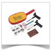 Tubeless Tyre Puncture Repair Kit 